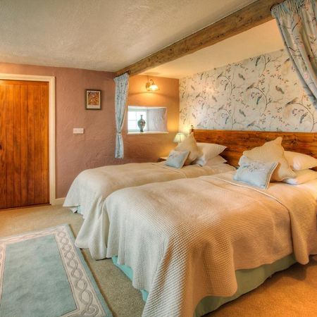Hotel Tinhay Mill Lifton Esterno foto