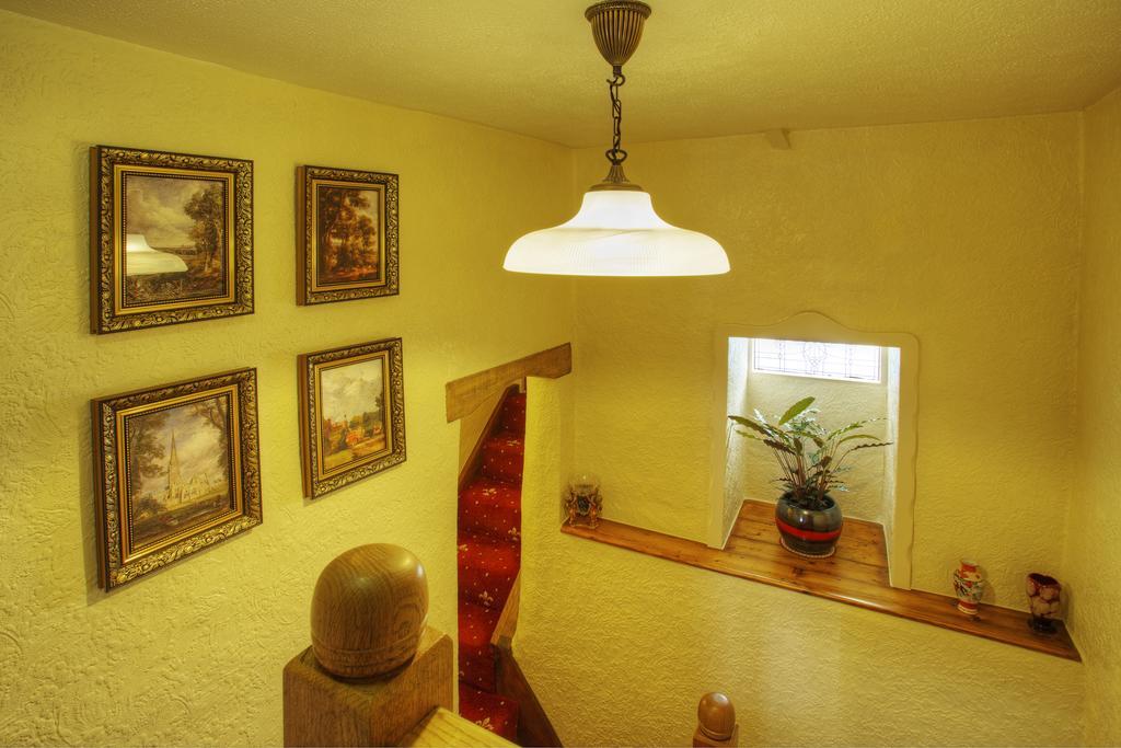 Hotel Tinhay Mill Lifton Esterno foto