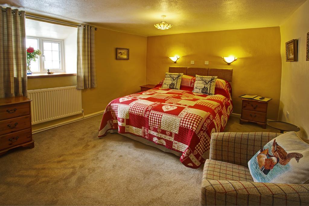 Hotel Tinhay Mill Lifton Camera foto