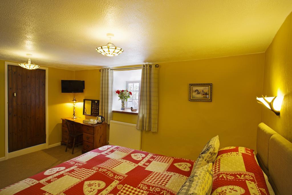 Hotel Tinhay Mill Lifton Camera foto