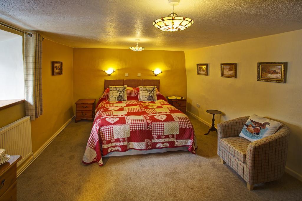 Hotel Tinhay Mill Lifton Camera foto