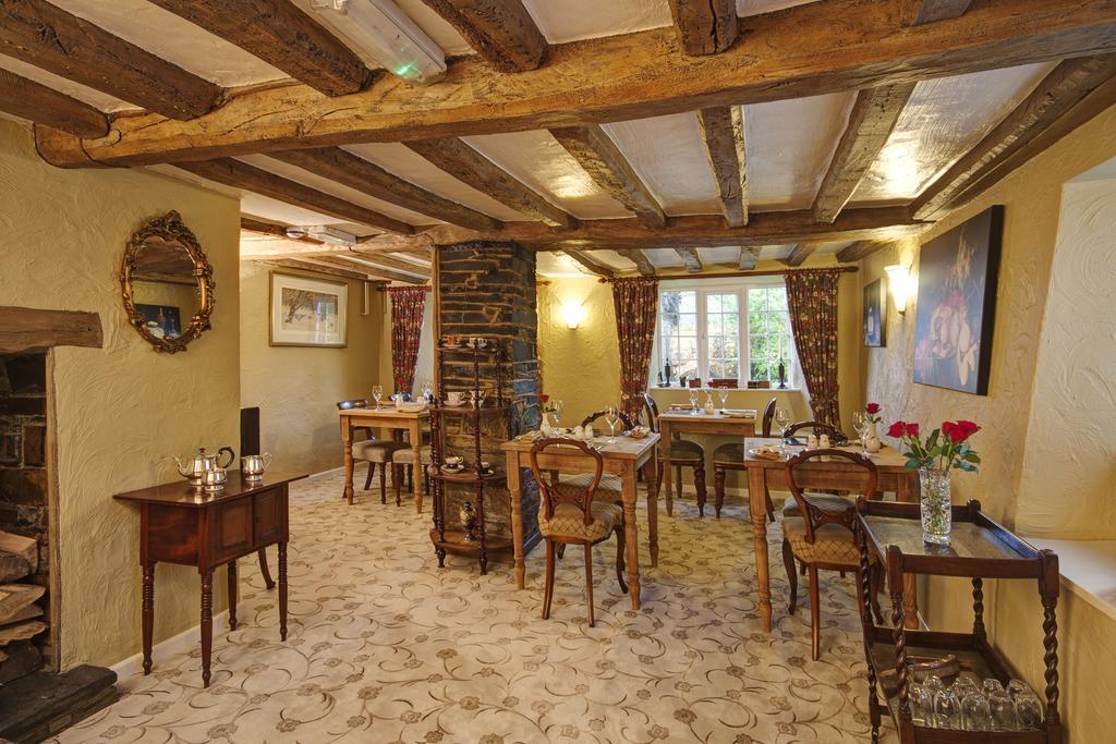 Hotel Tinhay Mill Lifton Esterno foto
