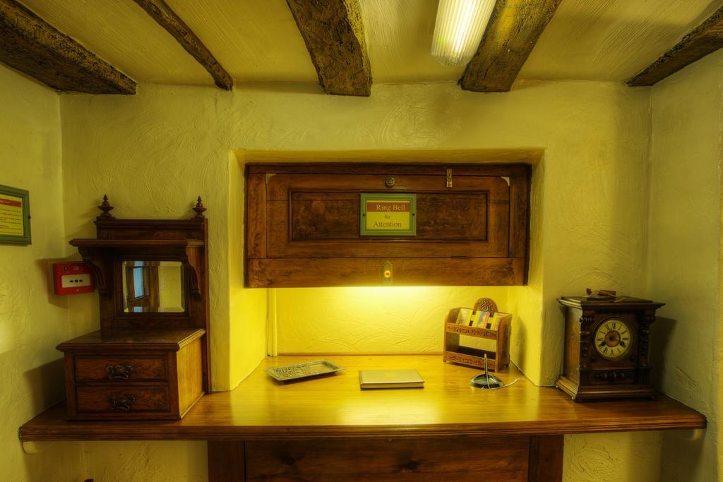 Hotel Tinhay Mill Lifton Esterno foto