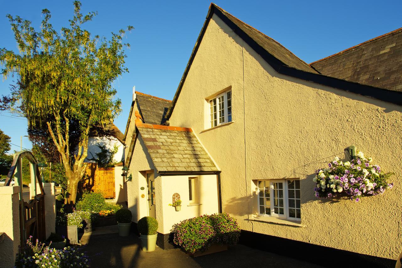 Hotel Tinhay Mill Lifton Esterno foto