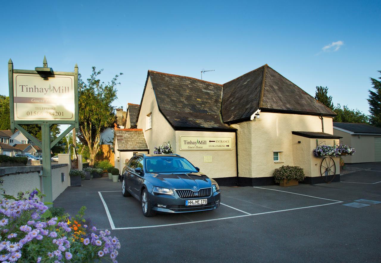 Hotel Tinhay Mill Lifton Esterno foto
