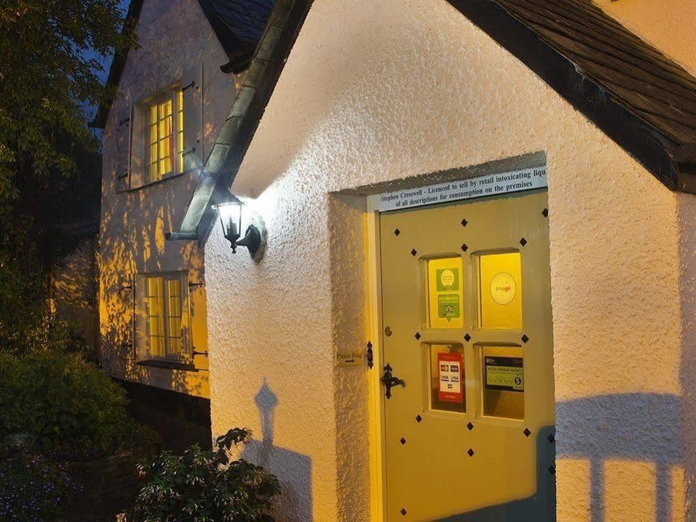 Hotel Tinhay Mill Lifton Esterno foto
