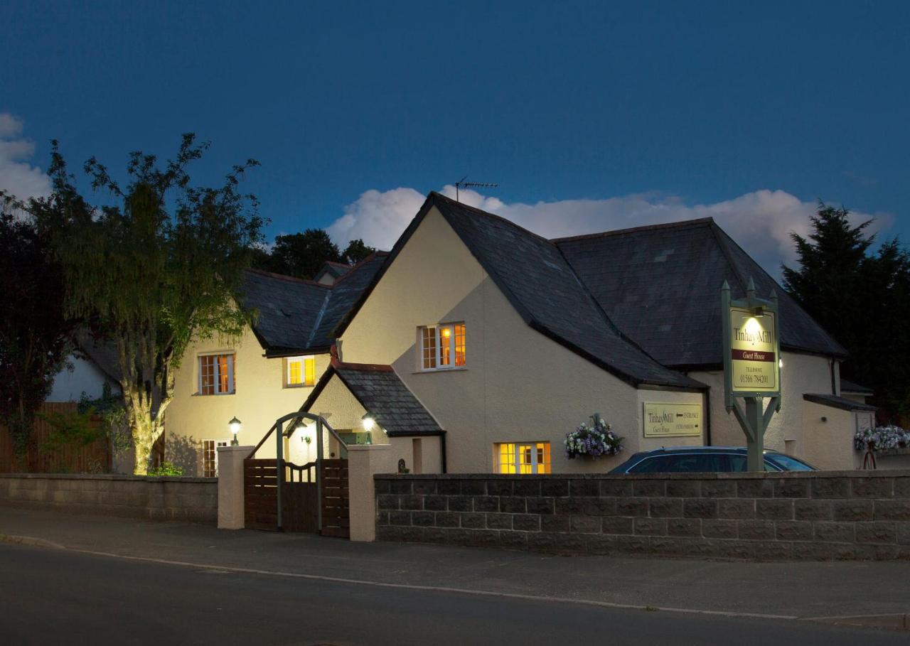 Hotel Tinhay Mill Lifton Esterno foto