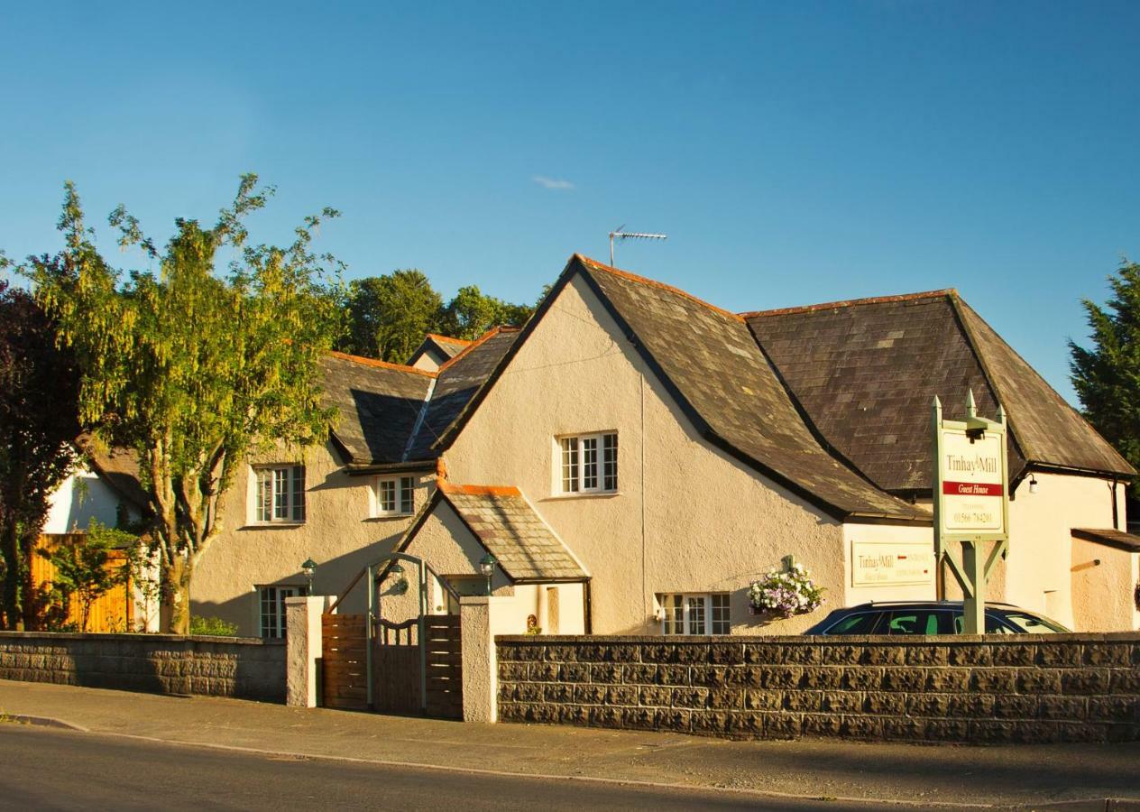 Hotel Tinhay Mill Lifton Esterno foto